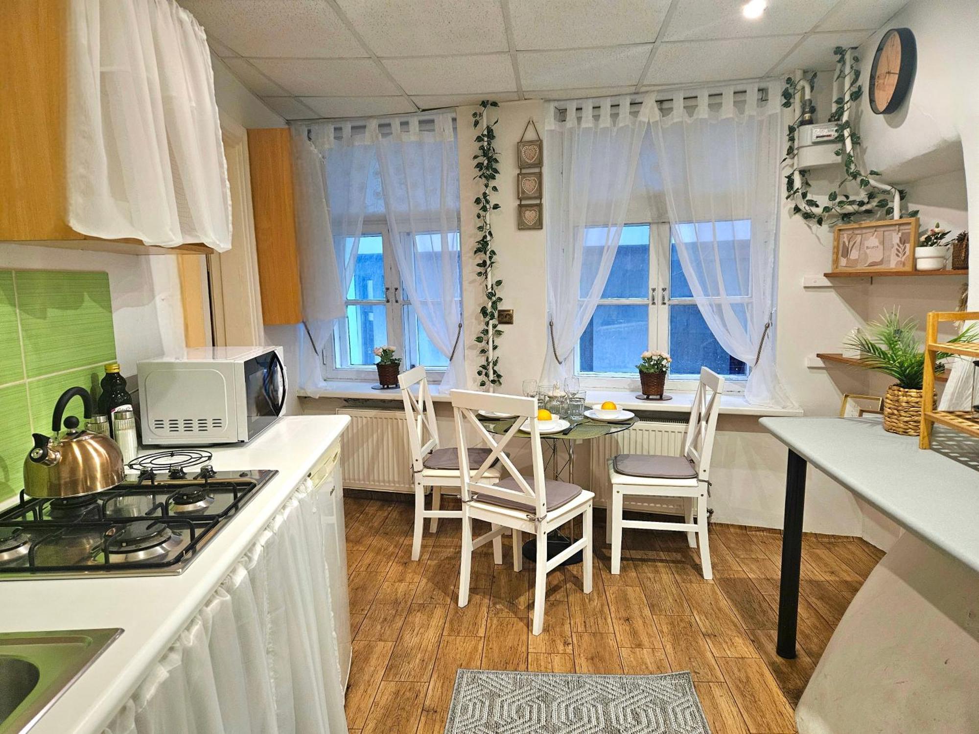 Old Town Rustic Elegance By The Livu And Dome Squares Appartement