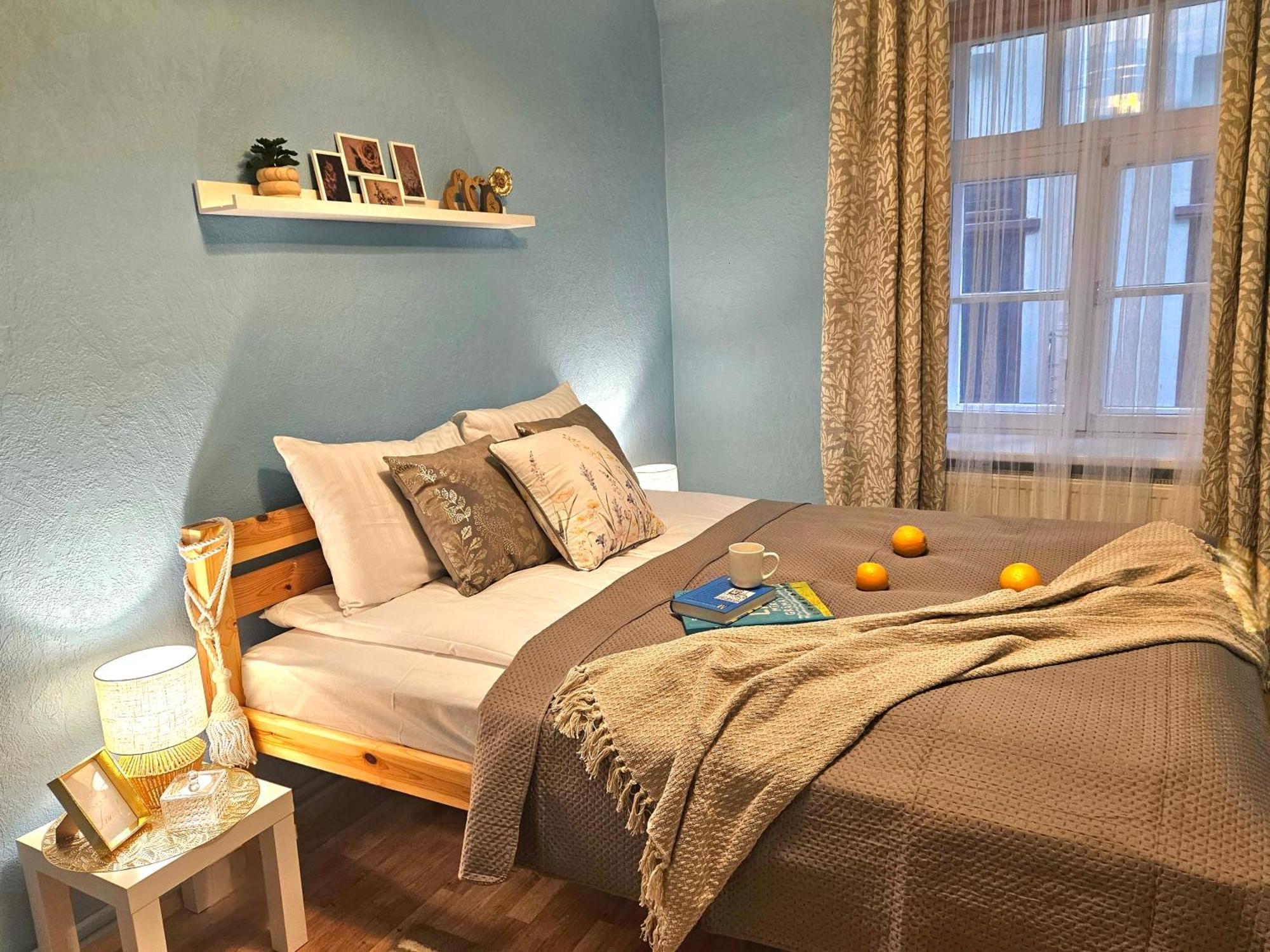 Old Town Rustic Elegance By The Livu And Dome Squares Appartement